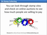 Stamp Collecting Prices - Tips On How To Figure out Stamp Value