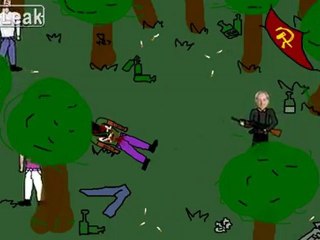 Was passiert auf der norwegischen Insel Utøya.