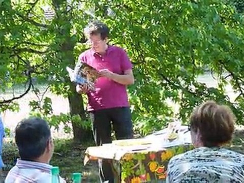 60 ans de Dom : les remerciements