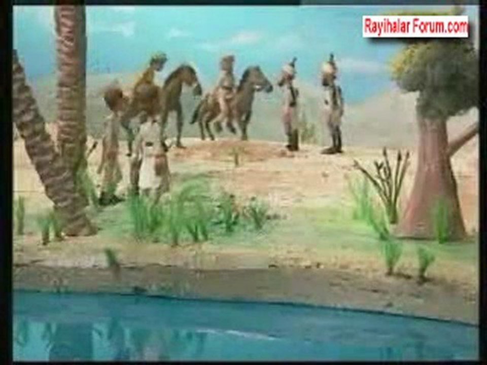 Cennetle Mujdelenenler 2.Bölüm | KeRvAnCaN