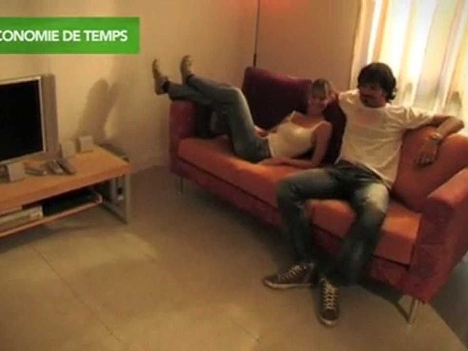 Carrelage Saint Maclou Clay : Révolutionnaire !! A peine imaginé, votre sol est une réalité en toute simplicité.