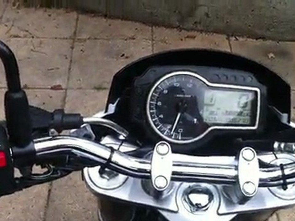 Probleme Embrayage GSR 750