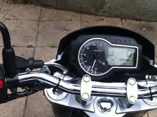 Probleme Embrayage GSR 750