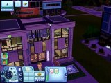Les Sims 3 Vie Citadine Kit - Gametest V1.0 - Decouverte
