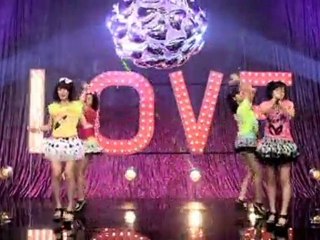 スマイレージ　Smileage 　有頂天 LOVE  Uchoten LOVE (Dance Version)
