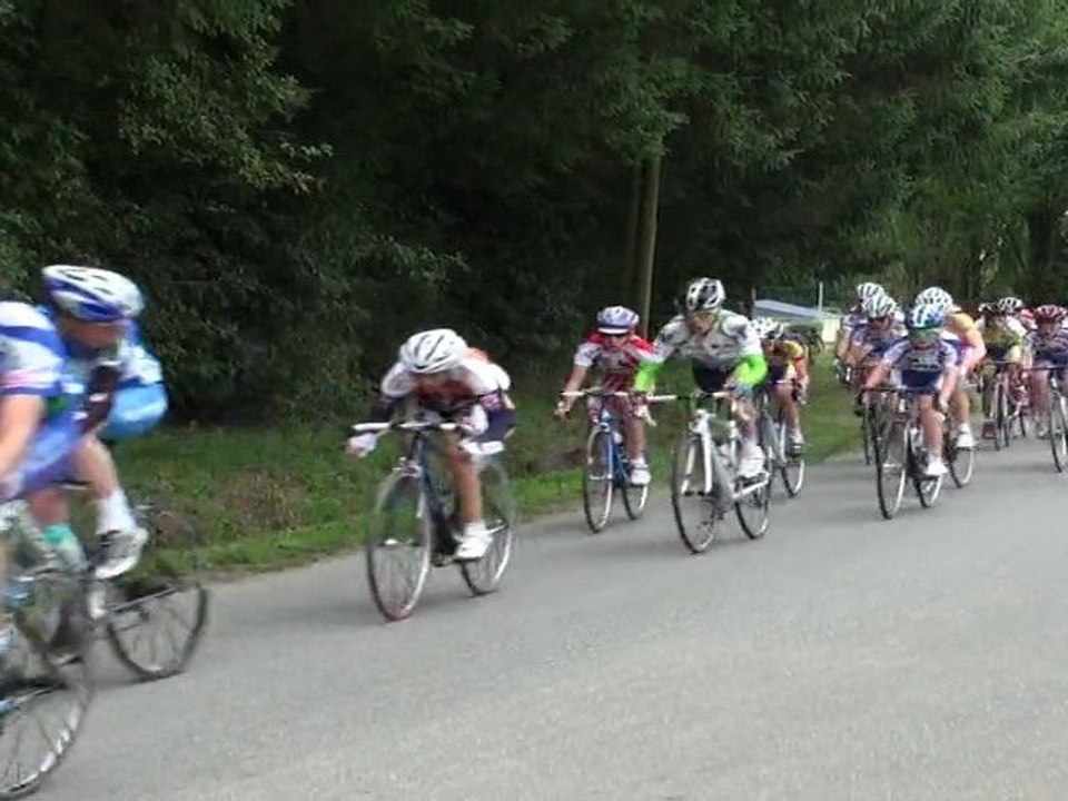 Médriniac course minimes