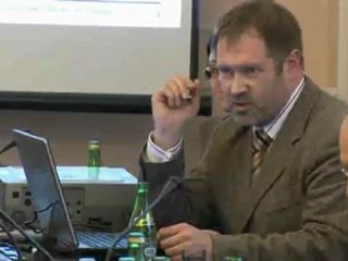 Gaz łupkowy w Sejmie, Andrzej Sikora,cz1