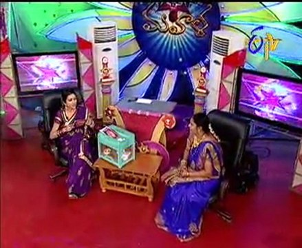 Star Mahila - TV Artists_Mamata reddy,Sarada,Nirmala,Saroja,Ramya,Bhanusri - 02