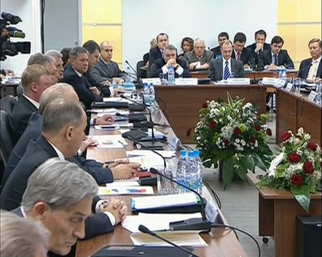 Комиссия по модернизации - заседание 6