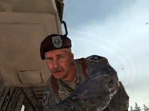 Call Of Duty Modern Warfare 2 - Partie 12 - Trahison