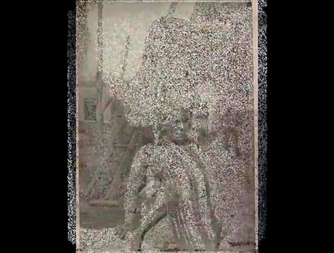 A TOUTES LES NATIONS AMERINDIENNES (LES PUEBLOS 2 EME PARTIE)