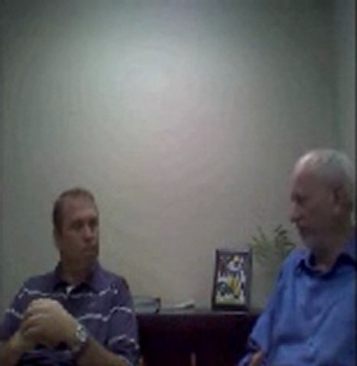 Jack Warner Signworld - Jack Warner Interview with Don Video Tour (Part 1)