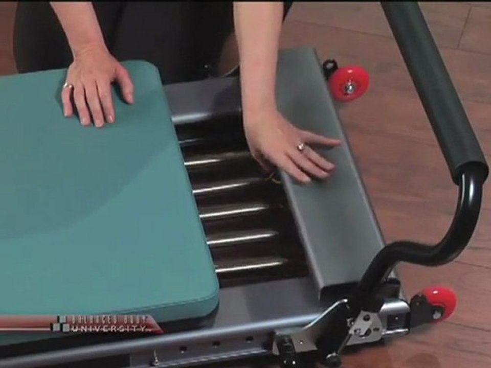 Pilates Balance Body Reformer Allegro