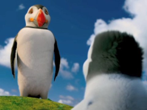 Happy Feet 2 - El año del pingüino (bailarín) - Vídeo Dailymotion