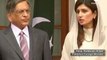 India y Pakistán acercan posiciones
