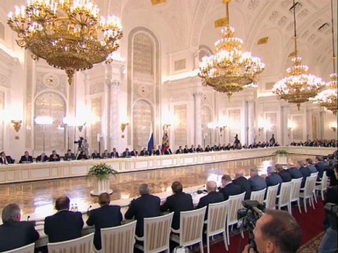 Комиссия по модернизации - заседание 15