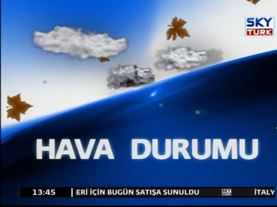 Hava Durumu