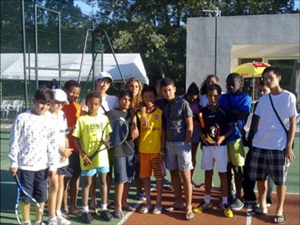 PROMOTION COMPETITION FETE LE MUR TOURNEE 2011 AIX EN PROVENCE