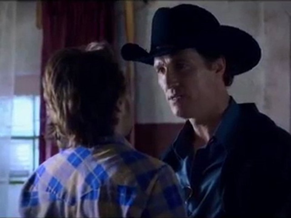 Killer Joe - "What is your problem" clip