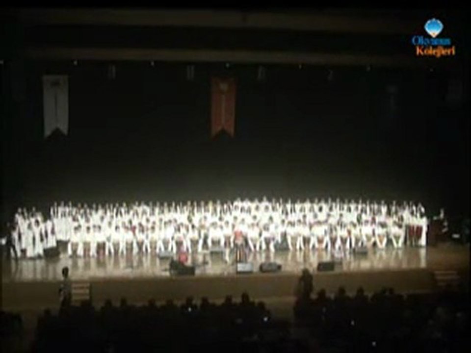 Genç Yetenekler Şöleni ( 1.Bölüm - 2.Part)