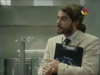 Axel Echeverry  los unicos cap 98 parte 3