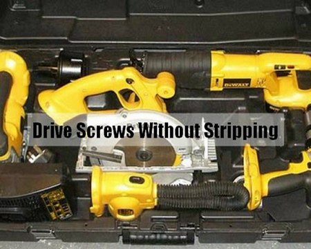 Vital Points To Consider When Acquiring A Cordless Screwdriver