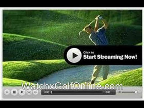 watch The Greenbrier Classic 2011 live streaming