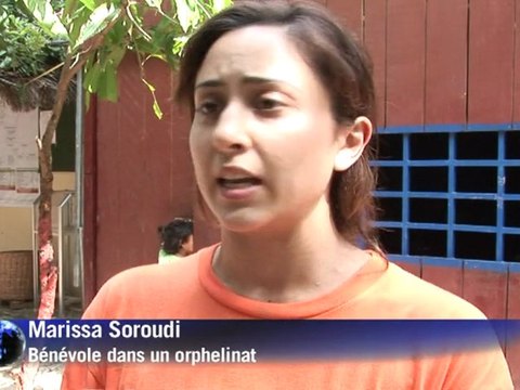 Le tourisme dans les orphelinats cambodgiens au banc des accusés