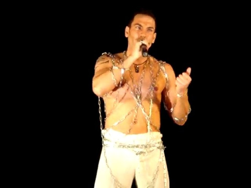 Emeric - "L'esclave".