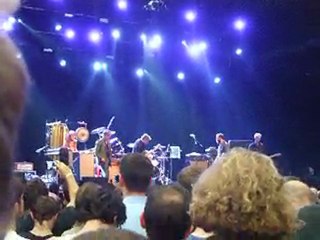 SWANS I'll Be Your Mirror, London, 2011.