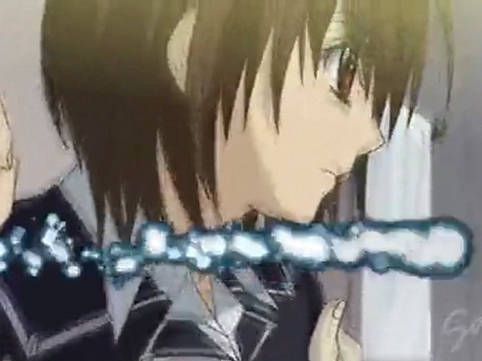 [Amv Vampire Knight] I´m yours to Hold Yuki [FHD]