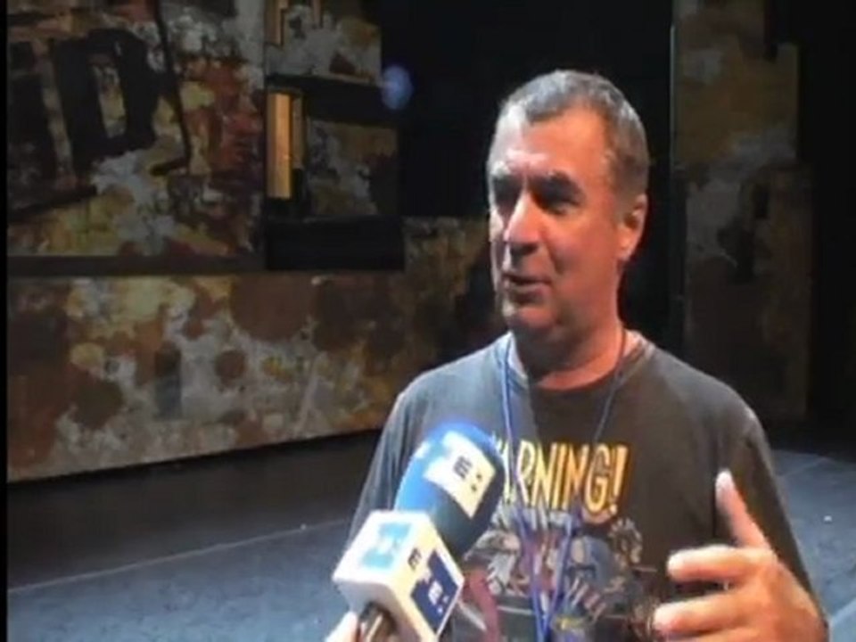 Amor y acción a ritmo de hip hop en un circo sin palabras