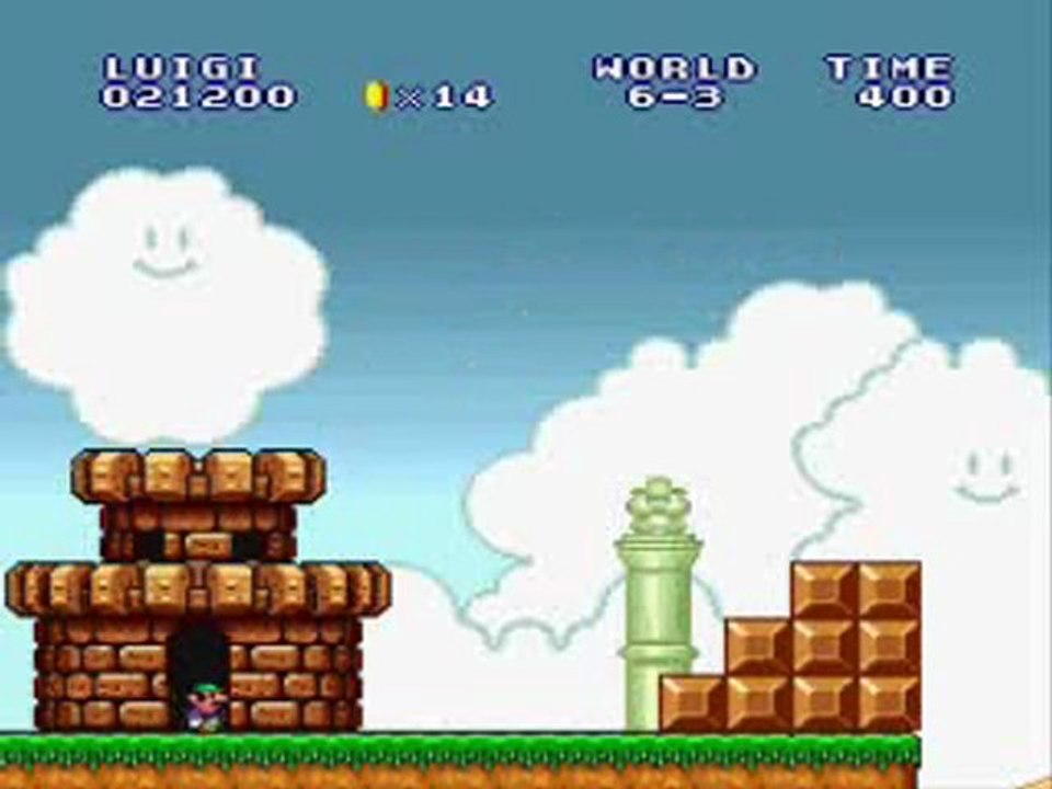 Let's Play Super mario Bros The Lost Levels Part 4