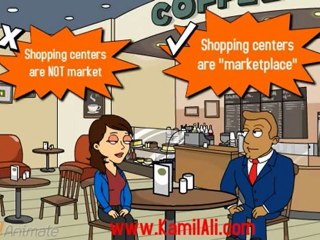 What is Market & Marketplace?