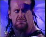 WWE Smackdown - Undertaker sitting up out of casket 2005