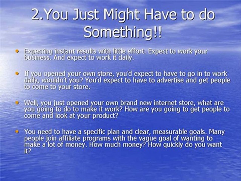 whoisjonleuty.com - 5 Common Mistakes