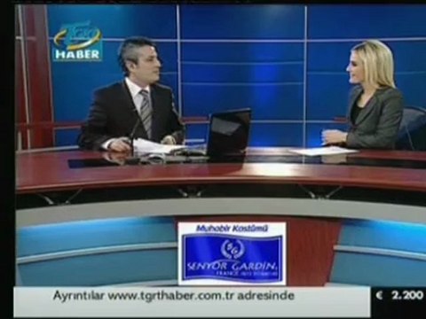 ANFAŞ CİTY EXPO 2011 TGRT