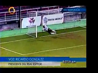 Podría desaparecer el Esppor