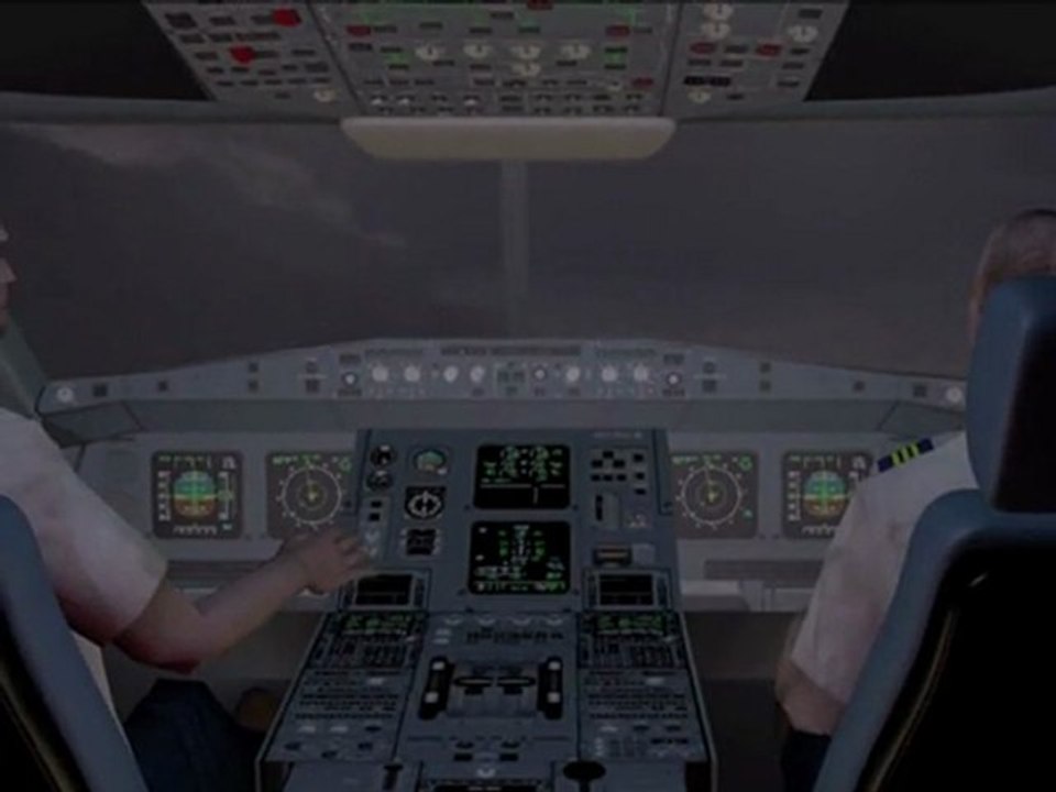 Videografik: Dramatische letzte Minuten im Todesflug Rio-Paris