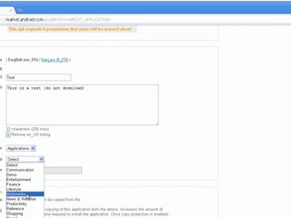 Devenez un développeur Android Vol2 : Publier une application dans le Market