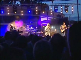 Cavalaire - Concert de Cock Robin