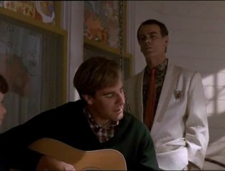 Scott Bakula chante Imagine