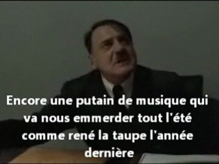 Hitler rencontre Aldo le chef cochon