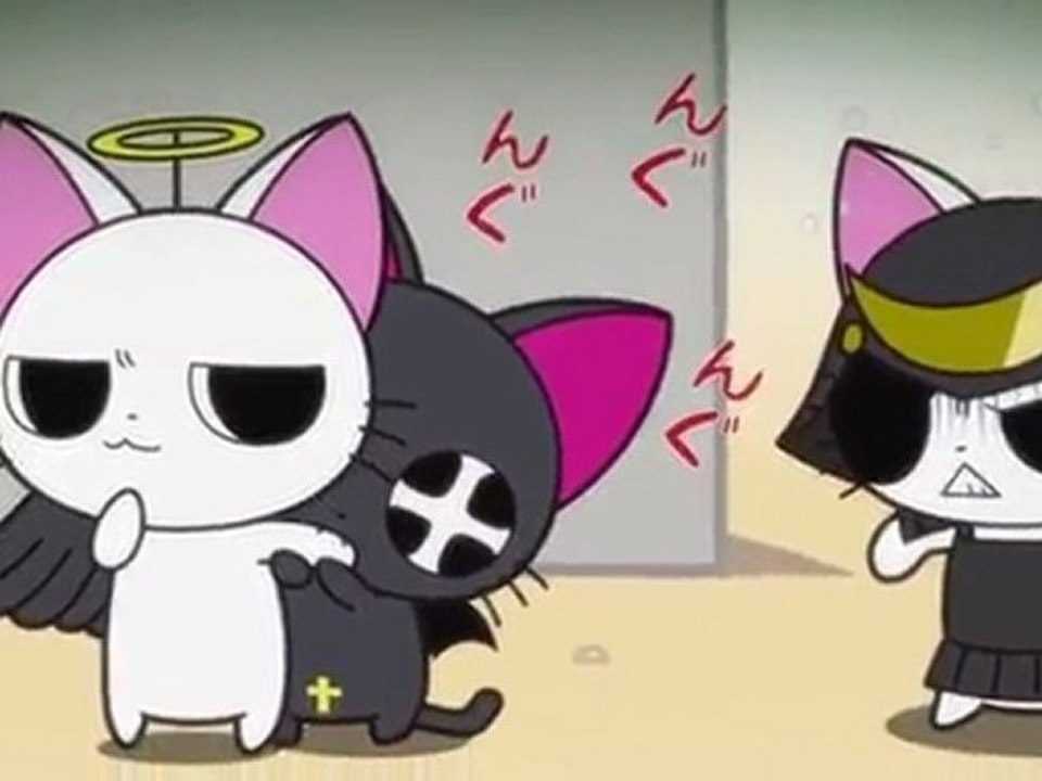 にゃんぱいあ 第３話 動画 Dailymotion