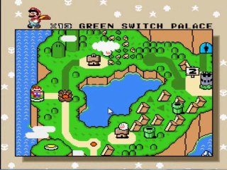 Super Mario World Part 2/ Premier château et Pays des Donuts