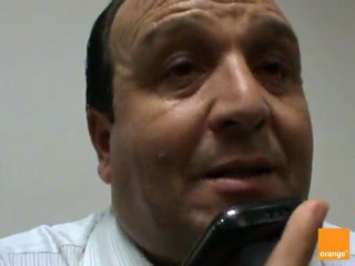 Houcine Jnayah et Chokri Laamiri