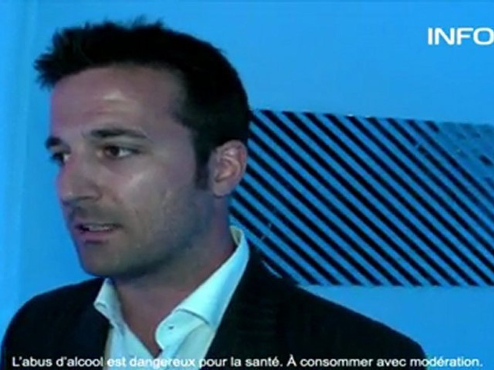 Grey Goose Experience - Cannes 2011