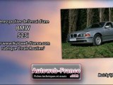 Essai BMW 523i - Autoweb-France