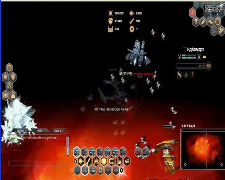 darkorbit EFSANELER GERİ DÖNDÜ TRKY tr1