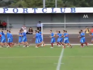 BENFİCA-TRABZONSPOR MAÇINA DOĞRU